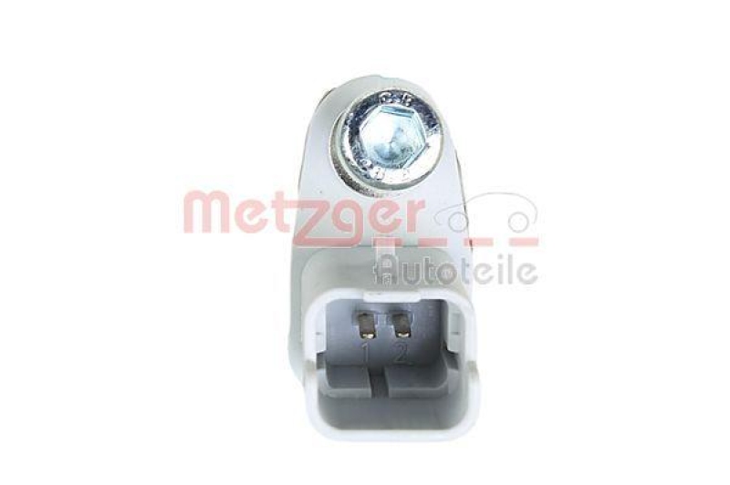 METZGER 09001097 Sensor, Raddrehzahl für CITROEN/PEUGEOT HA links/rechts