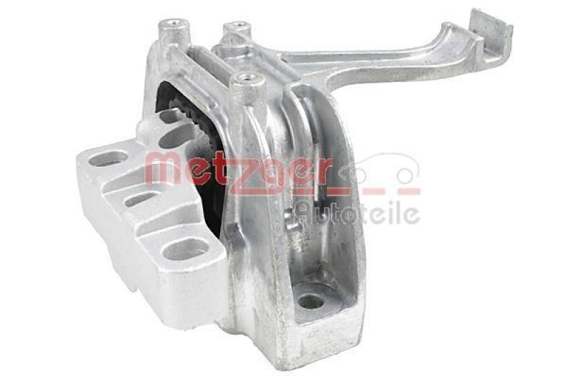 METZGER 8053797 Lagerung, Motor für AUDI/SEAT/SKODA/VW rechts