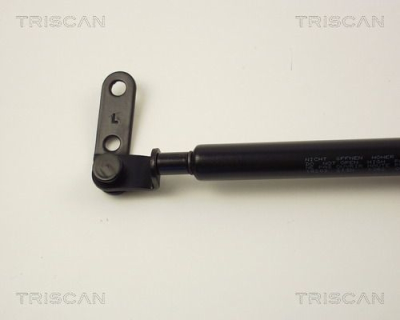 TRISCAN 8710 14203 Gasfeder Hinten für Nissan Micra K10 12.82-