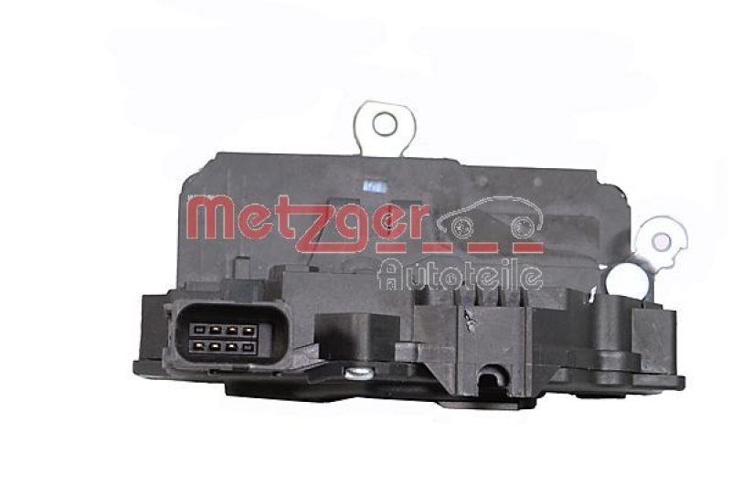 METZGER 2314353 Türschloss für FIAT/PSA vorne links OHNE SEILZUG