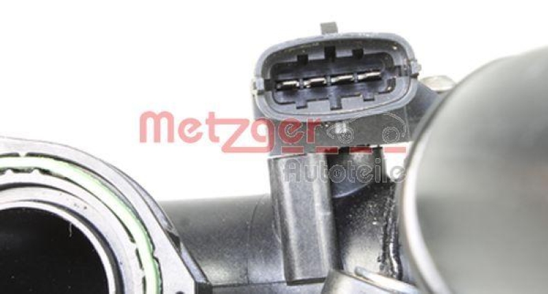 METZGER 2401038 Ladeluftschlauch für DACIA/NISSAN/RENAULT