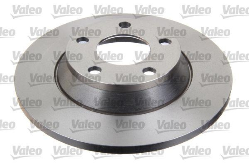 VALEO 186408 Bremsscheibe