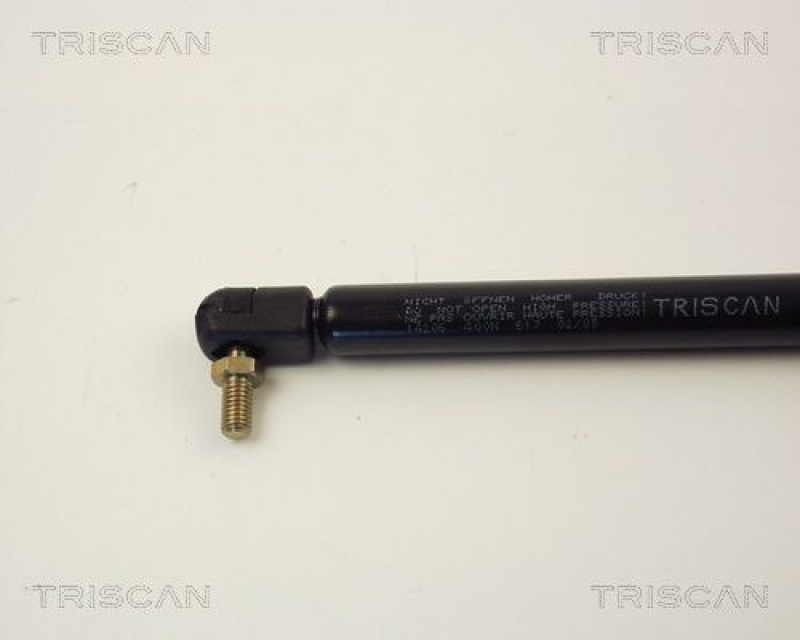 TRISCAN 8710 14206 Gasfeder Hinten für Nissan Primera