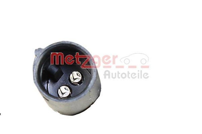 METZGER 09001099 Sensor, Raddrehzahl für RENAULT VA links/rechts