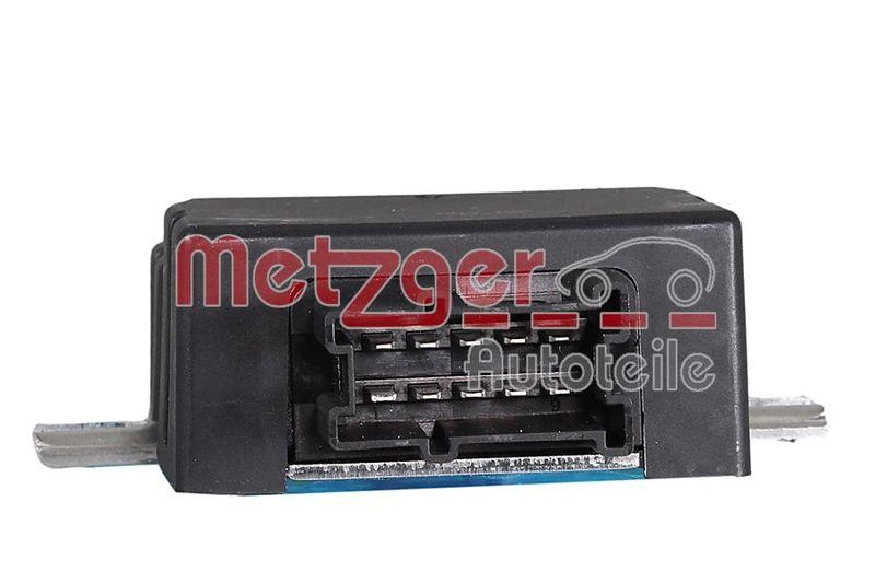 METZGER 2250581 Steuergerät, Kraftstoffpumpe für BMW