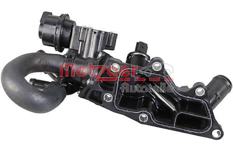 METZGER 4010341 Thermostatgehäuse für RENAULT