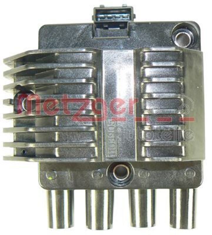 METZGER 0880001 Zündspule für OPEL/VAUXHALL