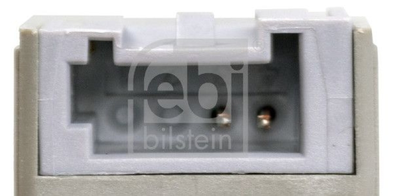 FEBI BILSTEIN 183474 Kupplungsschalter für Opel