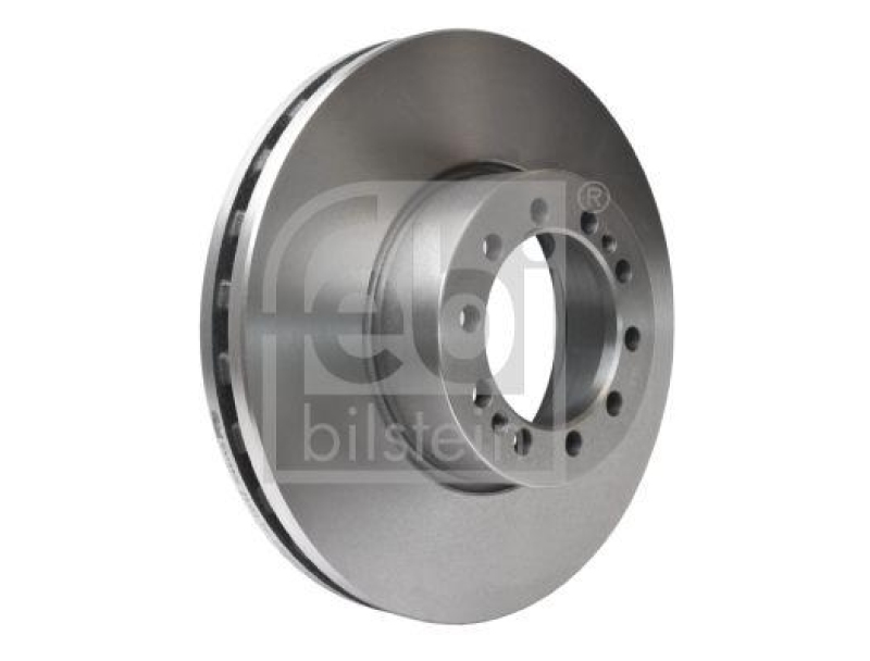 FEBI BILSTEIN 29154 Bremsscheibe für DAF