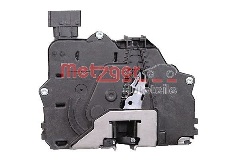 METZGER 2314355 Türschloss für FIAT/PSA SCHIEBETÜR links OHNE SEILZUG