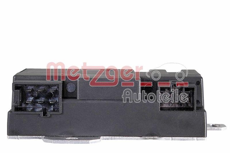 METZGER 2250583 Steuergerät, Kraftstoffpumpe für MB