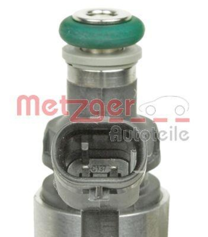 METZGER 0920013 Einspritzventil Neuteil für AUDI/SEAT/SKODA/VW