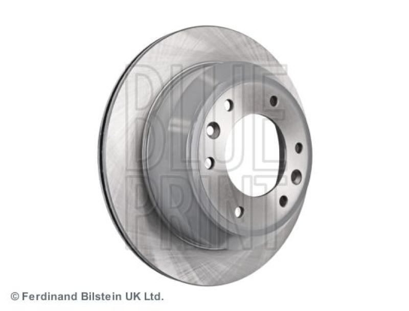 BLUE PRINT ADG043150 Bremsscheibe für HYUNDAI