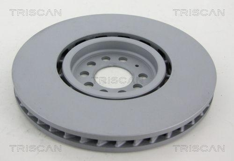 TRISCAN 8120 291069c Bremsscheibe Vorne, Coated für Audi Tt, Vw Golf