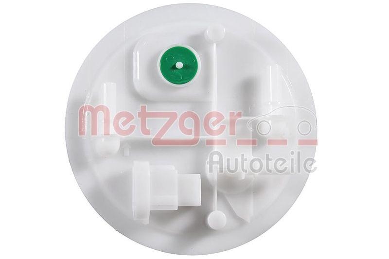 METZGER 2250584 Sensor, Kraftstoffvorrat für NISSAN/RENAULT