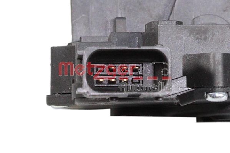 METZGER 2314357 Türschloss für FIAT/PSA vorne links OHNE SEILZUG