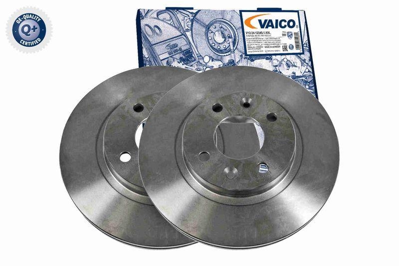 VAICO V46-80002 Bremsscheibe Vorderachse mit Abs für RENAULT