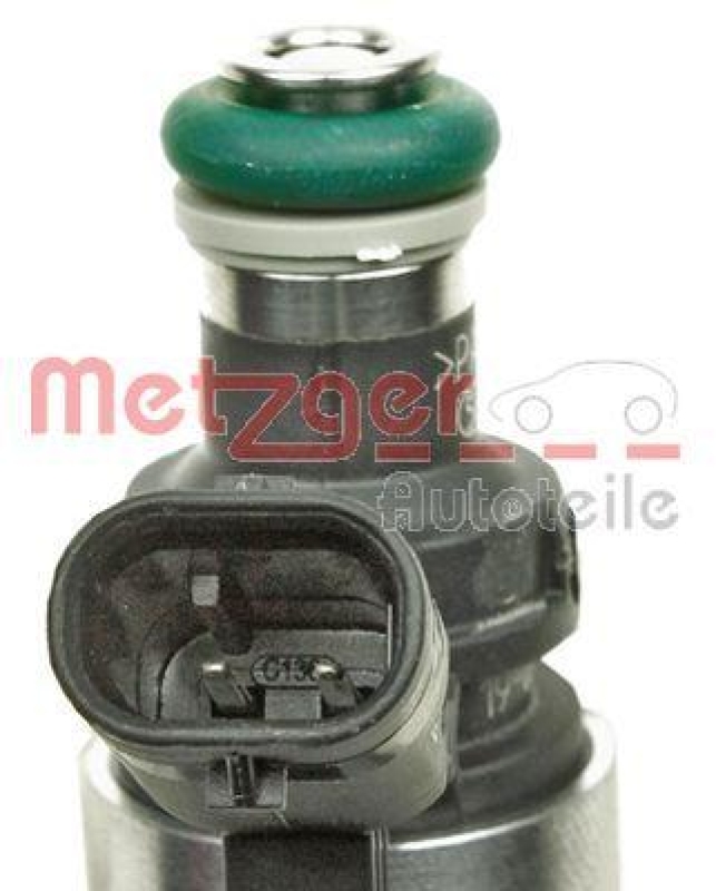 METZGER 0920014 Einspritzventil Neuteil für AUDI/SEAT/SKODA/VW