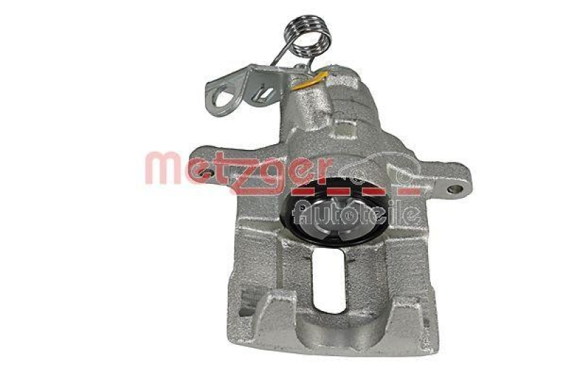 METZGER 6260549 Bremssattel Neuteil für NISSAN/OPEL/RENAULT HA links