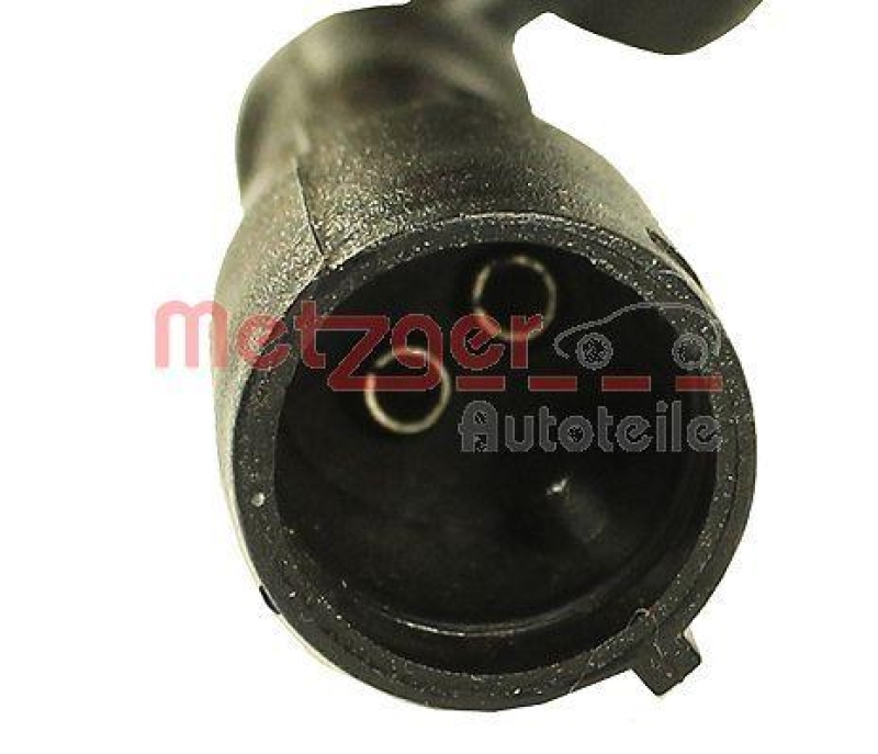 METZGER 0900688 Sensor, Raddrehzahl für RENAULT HA rechts