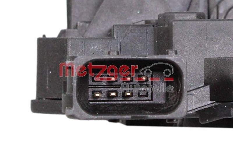 METZGER 2314359 Türschloss für FIAT/PSA SCHIEBETÜR links OHNE SEILZUG