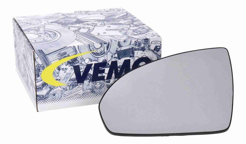 VEMO V30-69-0040 Spiegelglas, Außenspiegel für MERCEDES-BENZ