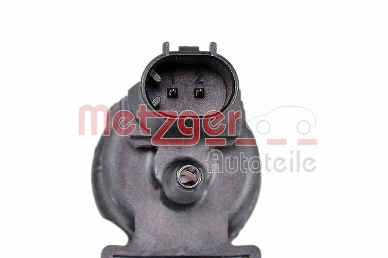 METZGER 0892470 Ventil, Sekundärluftsystem für CHRYSLER/JEEP/MAYBACH/MB/SMART