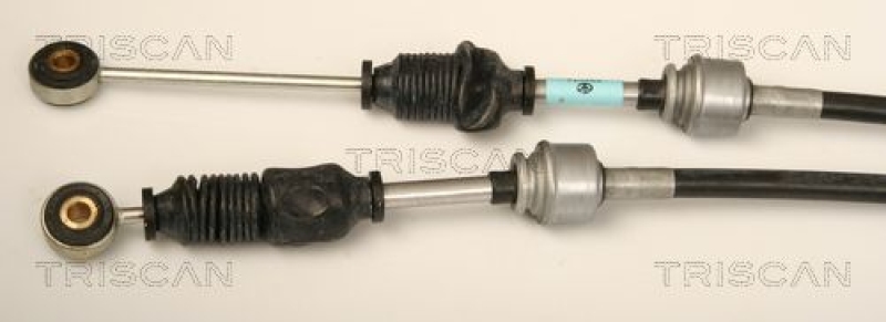 TRISCAN 8140 13704 Seilzug, Schaltgetriebe Manuel für Toyota Avensis