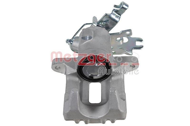 METZGER 6260551 Bremssattel Neuteil für VW HA links