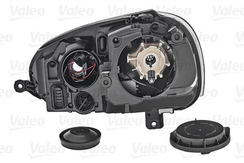 VALEO 046651 Scheinwerfer VW GOLF V 2004/05 R