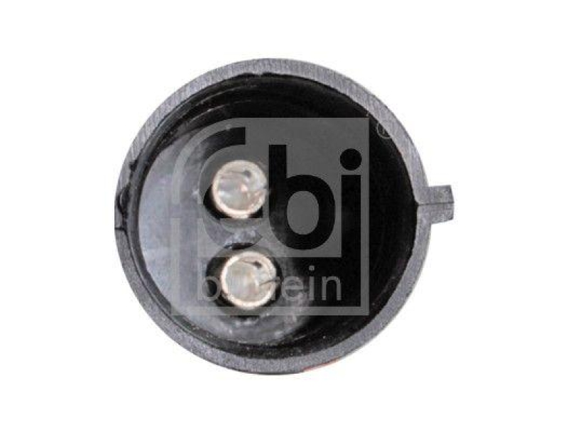 FEBI BILSTEIN 14609 ABS-Sensor mit Hülse und Fett für EVOBUS