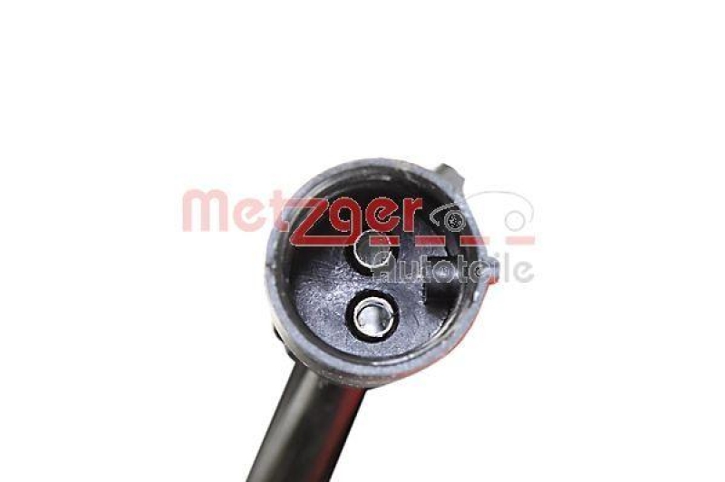 METZGER 09001106 Sensor, Raddrehzahl für RENAULT HA rechts