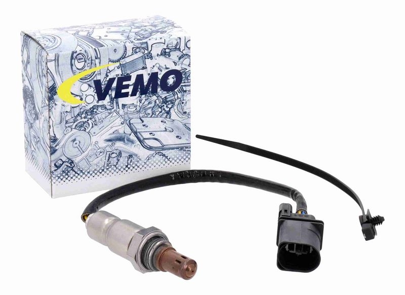 VEMO V40-76-0052 Lambdasonde 6-Polig / Diagnosesonde für OPEL