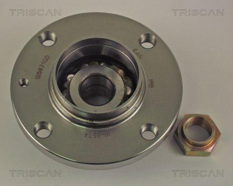 TRISCAN 8530 28203 Radlagersatz Hinten für Peugeot 205, 309