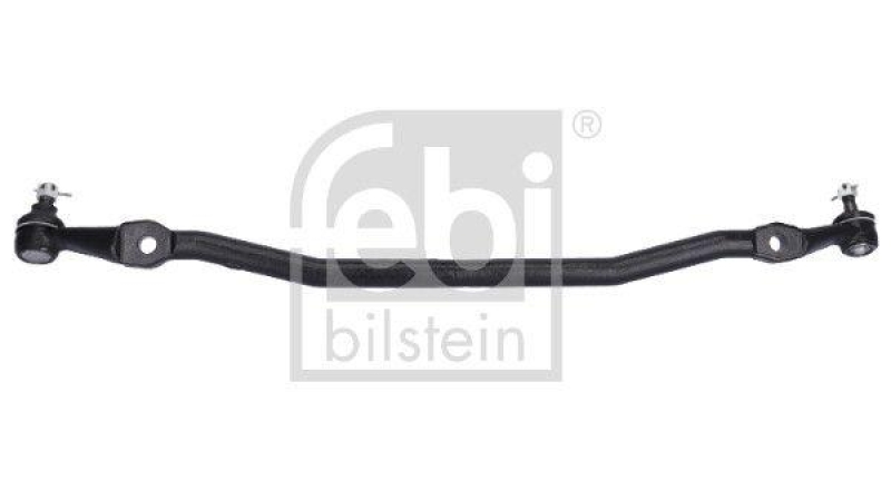 FEBI BILSTEIN 43214 Spurstange mit Kronenmuttern und Splinten für TOYOTA