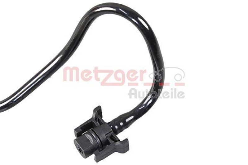 METZGER 4010349 Kühlmittelrohrleitung für CITROEN/DS/PEUGEOT