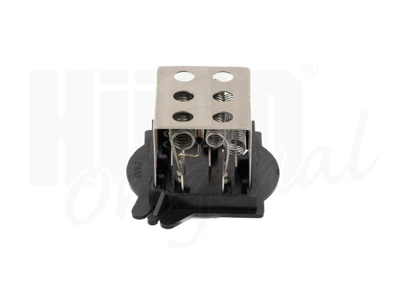 HITACHI 132621 Widerstand, Innenraumgebläse für CITROËN u.a.