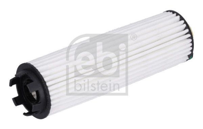 FEBI BILSTEIN 183481 Ölfilter mit Dichtring für Mercedes-Benz