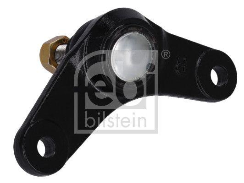 FEBI BILSTEIN 21486 Traggelenk mit Sicherungsmutter für Mini