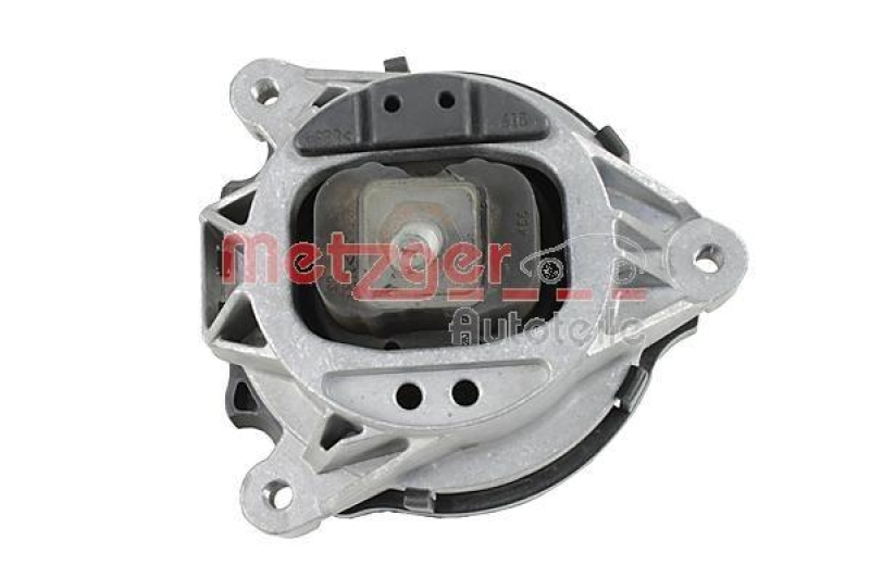 METZGER 8053809 Lagerung, Motor für BMW links