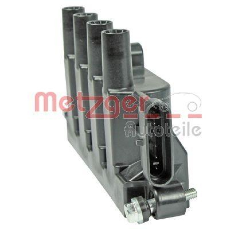 METZGER 0880072 Zündspule für ALFA/FIAT/FORD/LANCIA MIT ZÜNDLEITUNG