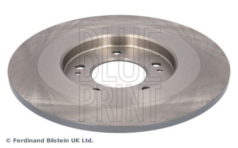 BLUE PRINT ADG043181 Bremsscheibe für HYUNDAI