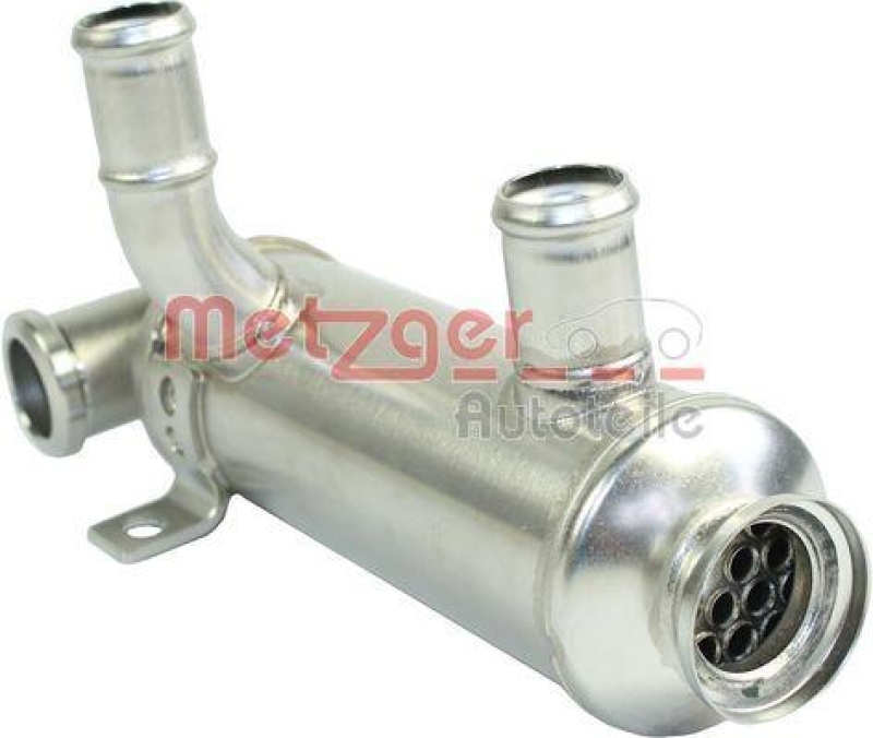 METZGER 0892496 Kühler, Abgasrückführung für CITROEN/FORD/MINI/PEUGEOT/VOLVO