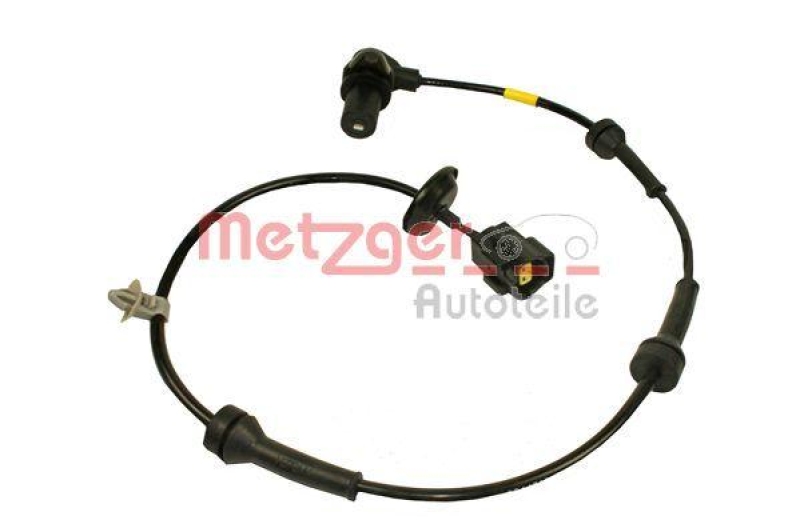 METZGER 0900699 Sensor, Raddrehzahl für CHEVROLET/DAEWOO VA rechts