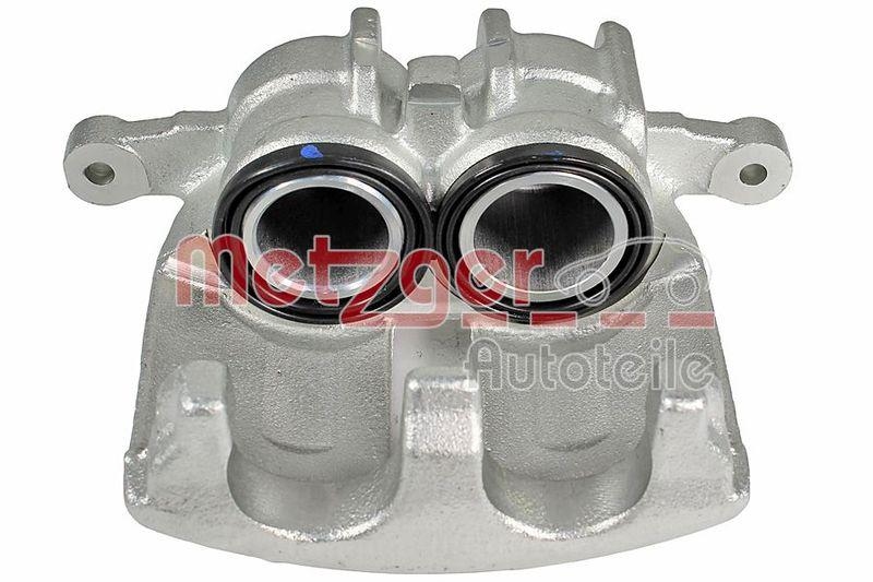 METZGER 6260565 Bremssattel Neuteil für CITROEN/FIAT/PEUGEOT VA links