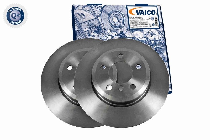 VAICO V20-80005 Bremsscheibe Vorderachse für BMW