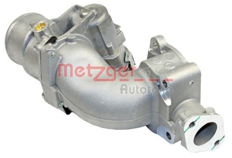 METZGER 0892506 Drosselklappenstutzen für FIAT/IVECO