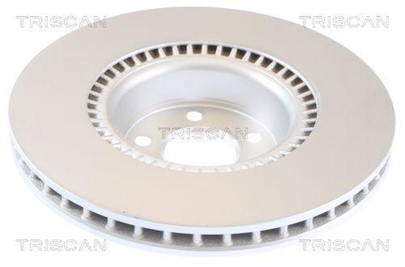 TRISCAN 8120 291082c Bremsscheibe Vorne, Coated für Audi