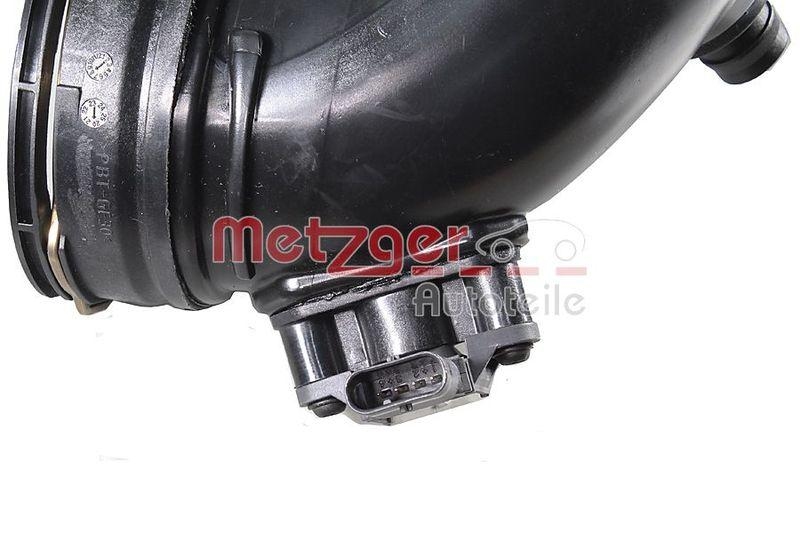 METZGER 2401050 Ladeluftschlauch für BMW