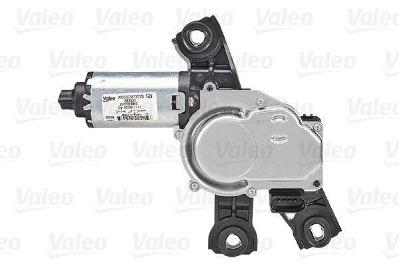 VALEO 582621 Wischermotor Heck